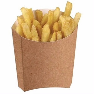 Fries holder